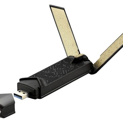 Adaptador de red  - USB-AX56 ASUS, 300