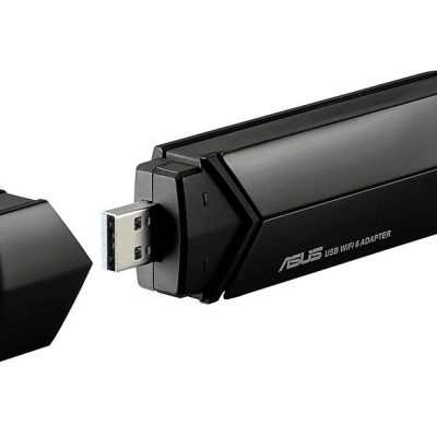 Adaptador de red  - USB-AX56 ASUS, 300