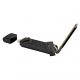 Adaptador Wi-Fi  - 90IG06H0-MO0R10 ASUS, Negro, Oro