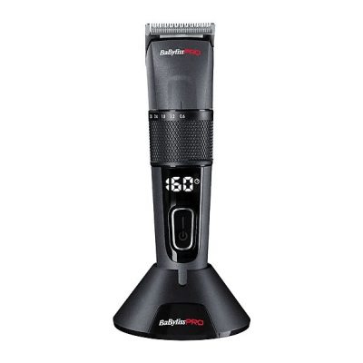 Afeitadora - BABYLISS FX872E, 120 min, Inalámbrico, Negro