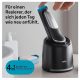 Afeitadora - BRAUN 433637, 50 min, Chamartín de Limpieza SmartCare, Negro
