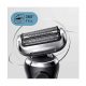 Afeitadora - BRAUN 71-N1000S, 50 min, Recargable, Resistente_al_agua, Negro