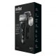 Afeitadora - BRAUN 7500435218009, 60 min, Gris