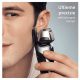 Afeitadora - BRAUN 7500435218016 MPN, 60 min, lavable, afeitado en seco, afeitado en húmedo, recortador de precisión, Negro
