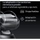 Afeitadora - Braun Afeitadora eléctrica Series 6  62-B1200S, 1 accesorio de precisión, 60 min autonomía, Afeitado en seco y en mojado, Azul