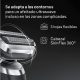 Afeitadora - Braun Afeitadora eléctrica Series 7 72-G1200S, 3 modos, 1 accesorio de precisión, 60 min autonomía, Afeitado en seco y en mojado, Gris