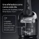 Afeitadora - Braun Afeitadora eléctrica Series 8 8663CC, SensoAdapt, 60 min autonomía, Chamartín SmartCare, Afeitado en seco y en mojado, Gris