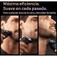Afeitadora - Braun Afeitadora eléctrica Series 9 PRO+ 9600s, Pro SensoAdapt, 60 minutos autonomía, Afeitado en seco y en mojado, Negro