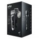 Afeitadora - BRAUN AKLBB1769086917, 60 min, Resistente_al_agua, Plata