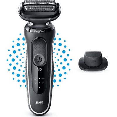 Afeitadora - BRAUN Series 5 51-W1200s, 50 Min., Multicolor