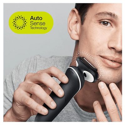 Afeitadora - BRAUN Series 5 51-W1200s, 50 Min., Multicolor