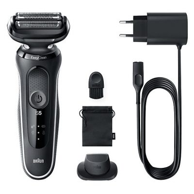 Afeitadora - BRAUN Series 5 51-W1200s, 50 Min., Multicolor