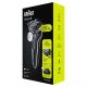 Afeitadora - BRAUN Series 5 51-W1200s, 50 Min., Multicolor