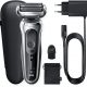 Afeitadora - BRAUN Series 7 71-S1000s, 50 Min., Plata