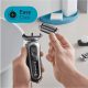 Afeitadora - BRAUN Series 7 71-S1000s, 50 Min., Plata