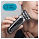 Afeitadora - BRAUN Series 7 71-S1000s, 50 Min., Plata
