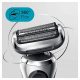 Afeitadora - BRAUN Series 7 71-S1000s, 50 Min., Plata