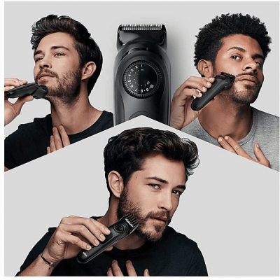 Afeitadora - BRAUN Special Max BT7040, 100 Min., Negro