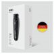 Afeitadora - BRAUN Special Max BT7040, 100 Min., Negro