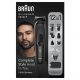Afeitadora multifunción - BRAUN MGK7460;BRAUN, BarbaCuerpoOídoCabezalBigoteNariz accesorios, Negro