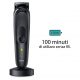 Afeitadora multifunción - BRAUN MGK7460;BRAUN, BarbaCuerpoOídoCabezalBigoteNariz accesorios, Negro