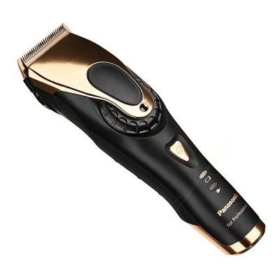 Afeitadora - PANASONIC ER-DGP84 GOLD, 50 min, Negro