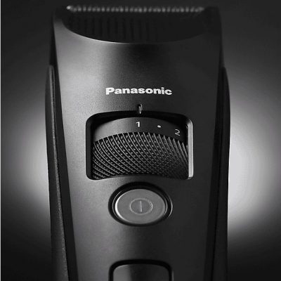 Afeitadora - PANASONIC ER-SC40-K803, 60 min, Accesorio de peine, Negro