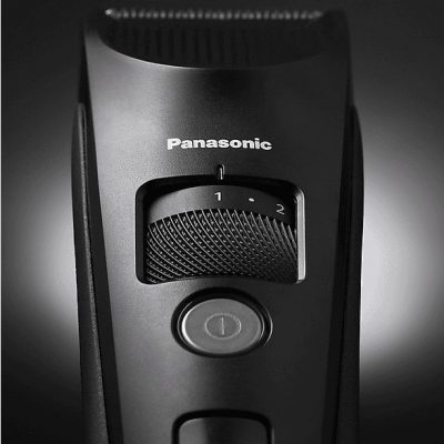 Afeitadora - PANASONIC ER-SC40-K803, 60 min, Accesorio de peine, Negro