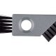 Afeitadora - PANASONIC ER-SP20, lavable, Negro