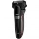Afeitadora - PANASONIC ES-LL41-K503, 50 min, Sensor de afeitadoSistema de corte de 3 láminasCuchillas afiladas a 30ºWet&Dry, Negro