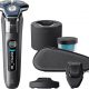 Afeitadora - PHILIPS 880788758010, 60 min, Reduce la fricción en la piel para minimizar la irritación, Azul