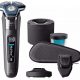 Afeitadora - PHILIPS 880788758010, 60 min, Reduce la fricción en la piel para minimizar la irritación, Azul