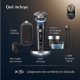 Afeitadora - Philips i9000 Prestige Ultra XP9400/31, Afeitado en seco/mojado con tecnología SkinIQ Pro, Sensor IA de presión y control, App smartphone