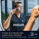 Afeitadora - Philips i9000 Prestige XP9201/30, 60 min, Con tecnología SkinIQ, 5 modos de afeitado, Sensor IA de presión y control, App smartphone