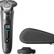 Afeitadora - PHILIPS S0450071, 50min, Cortador de relieves, Gris