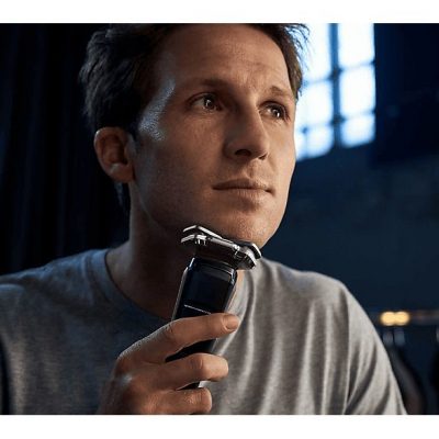 Afeitadora - PHILIPS S0450071, 50min, Cortador de relieves, Gris