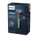 Afeitadora - PHILIPS S5884/38, 60 min, carga rápida, recortador de precisión, lavable, afeitado en seco, afeitado en húmedo, Verde