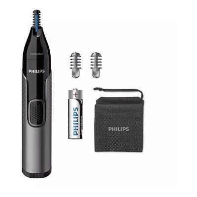 Afeitadora - PHILIPS S5884/38, 60 min, carga rápida, recortador de precisión, lavable, afeitado en seco, afeitado en húmedo, Verde