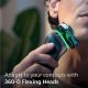 Afeitadora - PHILIPS S9976/55, 1min, carga rápida, recortador de precisión, lavable, afeitado en seco, afeitado en húmedo