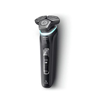 Afeitadora - PHILIPS S9976/55, 1min, carga rápida, recortador de precisión, lavable, afeitado en seco, afeitado en húmedo