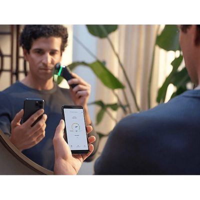 Afeitadora - PHILIPS S9976/55, 1min, carga rápida, recortador de precisión, lavable, afeitado en seco, afeitado en húmedo