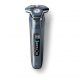 Afeitadora - PHILIPS SHAVER Series 7000 S7882/54, 60 Min., Cortador de relieves, Negro, Azul