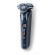 Afeitadora - PHILIPS SHAVER Series 7000 S7885/50, 60 Min., Cortador de relieves, Negro, Azul