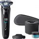 Afeitadora - PHILIPS SHAVER Series 7000 S7886/55, 60 Min., Cortador de relieves, Negro