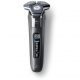 Afeitadora - PHILIPS SHAVER Series 7000 S7886/63, 60 Min., Cortador de relieves, Negro