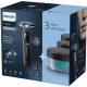 Afeitadora - PHILIPS SHAVER Series 7000 S7886/63, 60 Min., Cortador de relieves, Negro