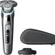 Afeitadora - PHILIPS SHAVER Series 9000 S9975/35, 60 Min., Plata