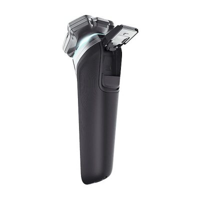 Afeitadora - PHILIPS SHAVER Series 9000 S9975/35, 60 Min., Plata