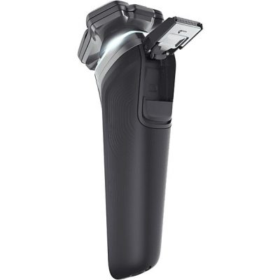 Afeitadora - PHILIPS SHAVER Series 9000 S9975/35, 60 Min., Plata