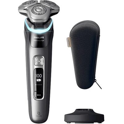 Afeitadora - PHILIPS XP9202/10, 60 Min., Gris